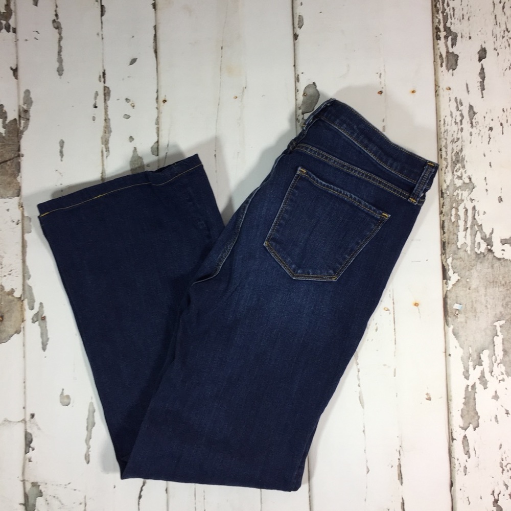 Gap button fly flare jeans 30